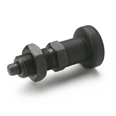 鋼制/不銹鋼，不帶定止位 分度銷 GN 617 