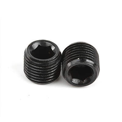 35K碳鋼發黑內六角螺塞JB/ZQ4179