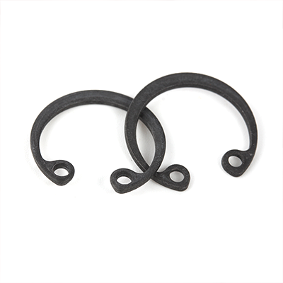 彈簧鋼磷化發黑定制孔用C形擋圈MSM定制D3085