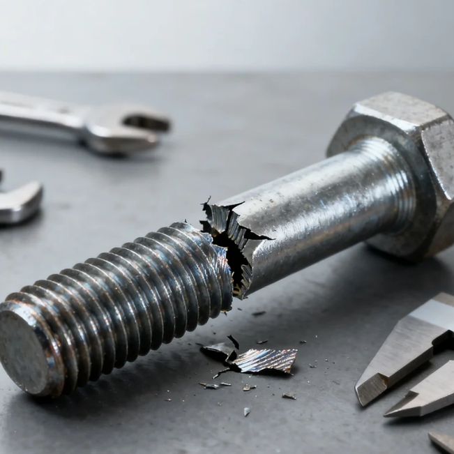 螺栓疲勞風(fēng)險科學(xué)評估與智能化應(yīng)用解析