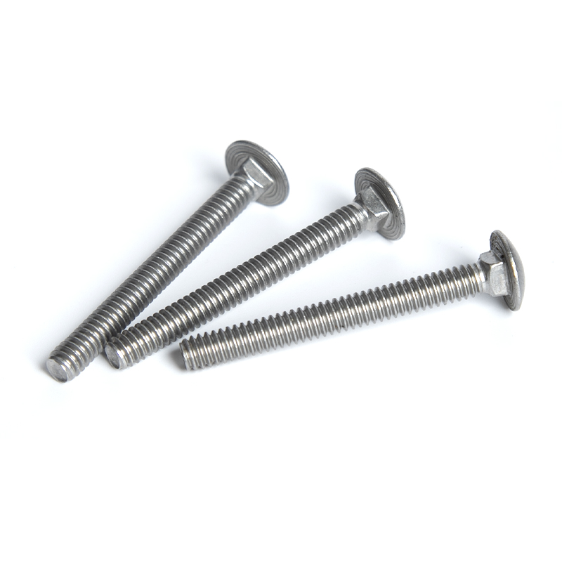 方頸螺栓的設(shè)計進化與裝配效率革命