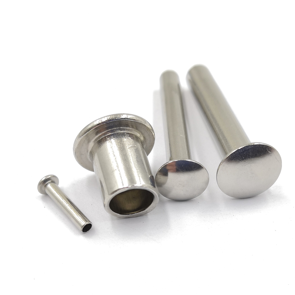 空心鉚釘輕量化優勢與箱包五金薄板行業的應用解析